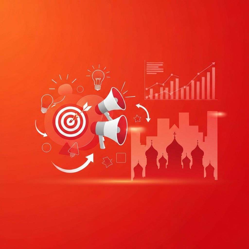 Top 10 Best Marketing Consultants in Russia