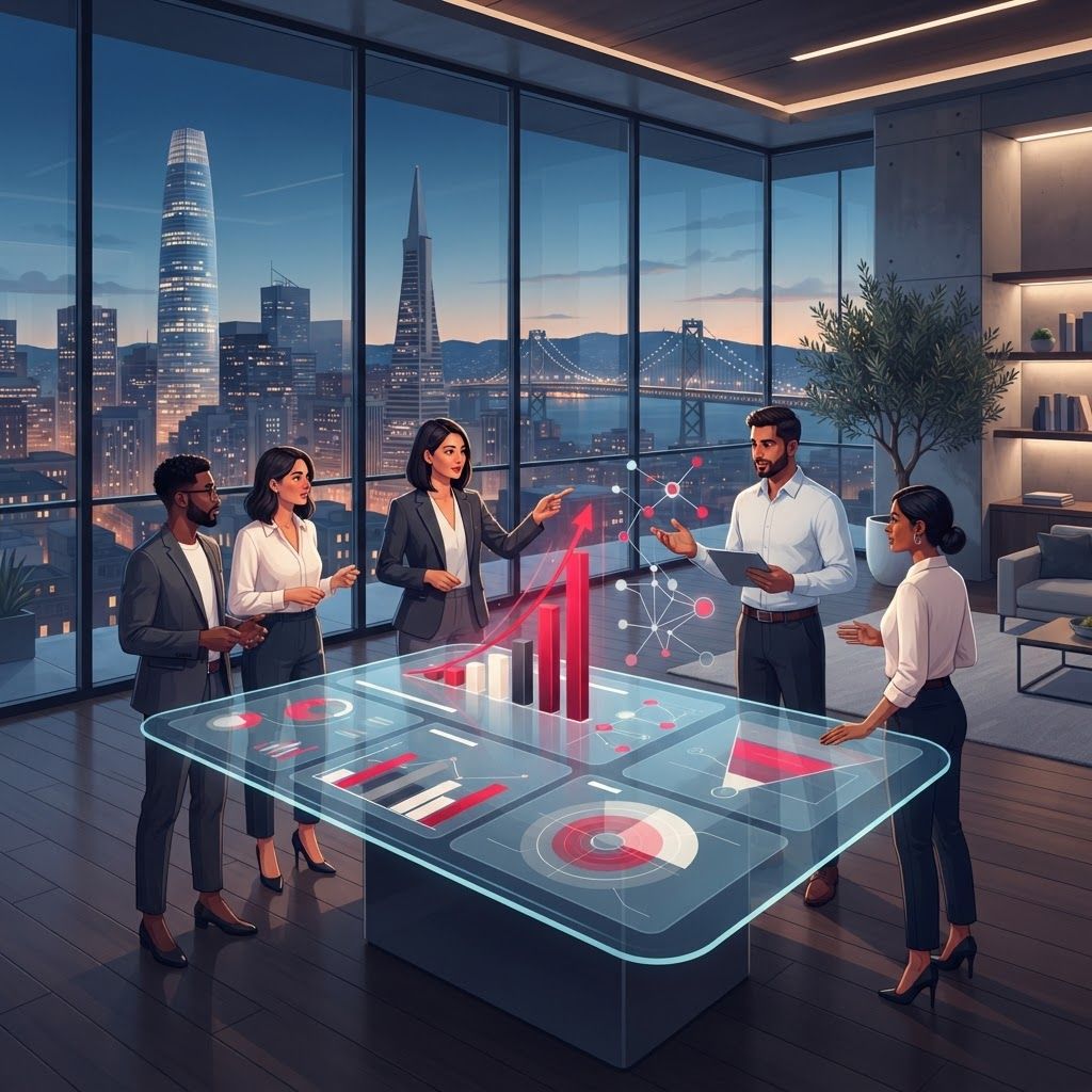 Top 10 Best Marketing Consultants in San Francisco