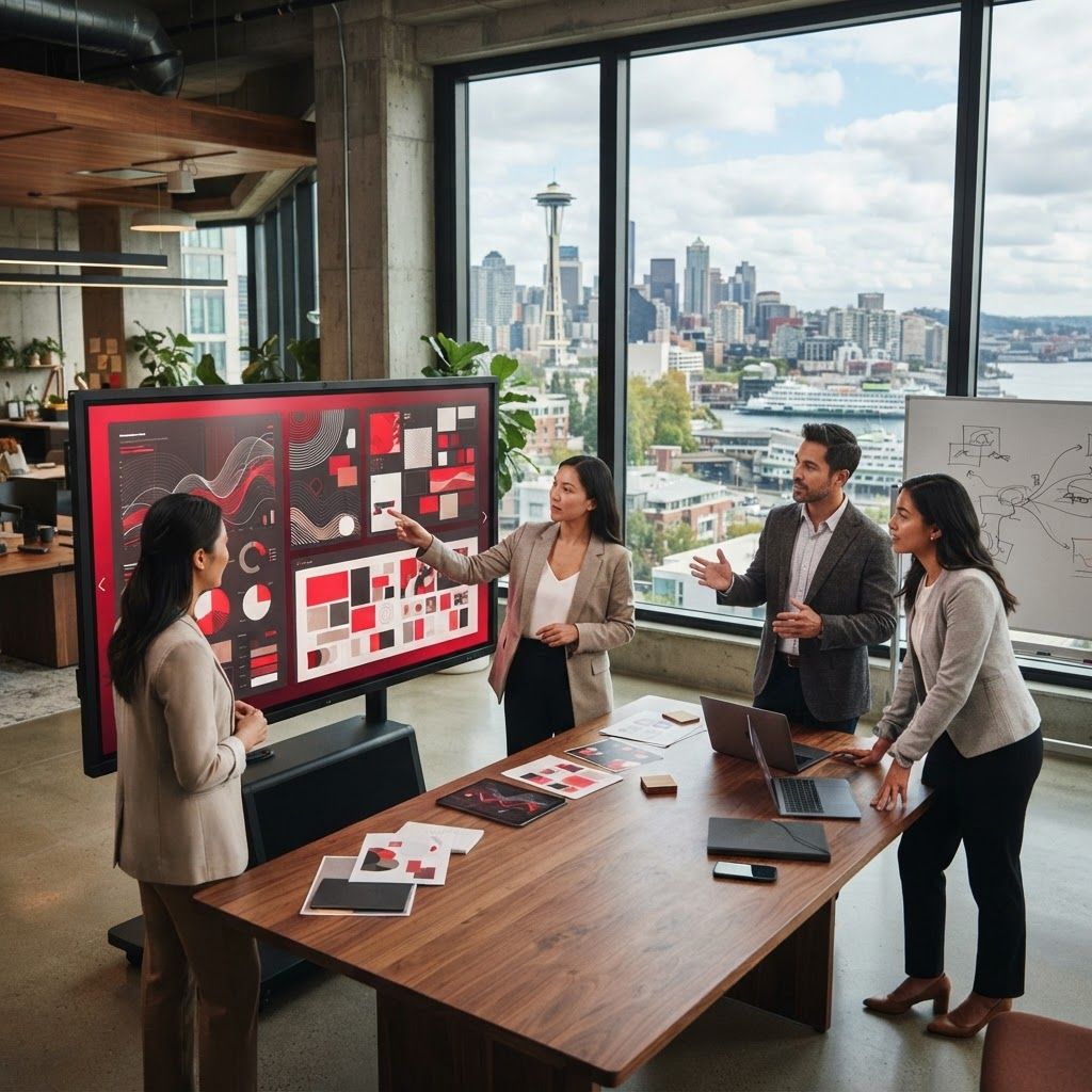 Top 10 Best Marketing Consultants in Seattle