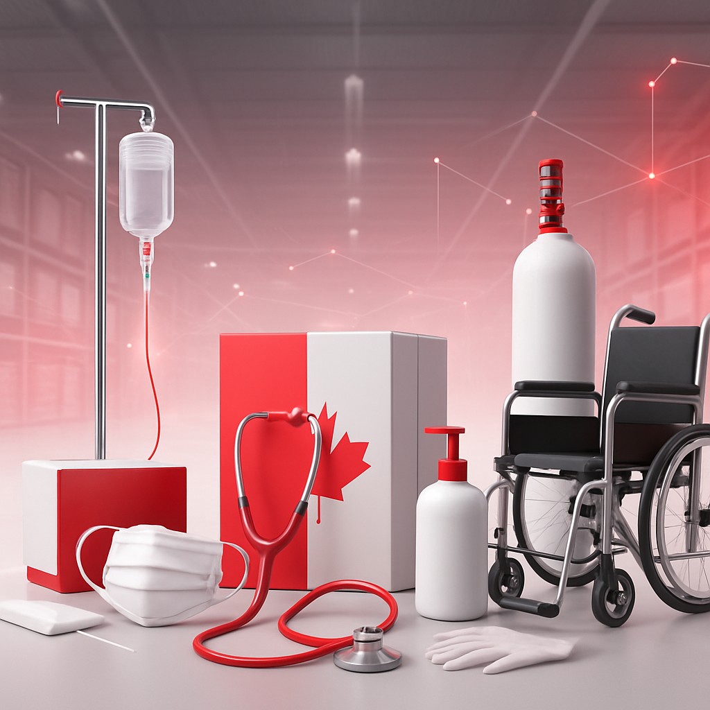 Top 10 Best Medical Supply Companies in Canada