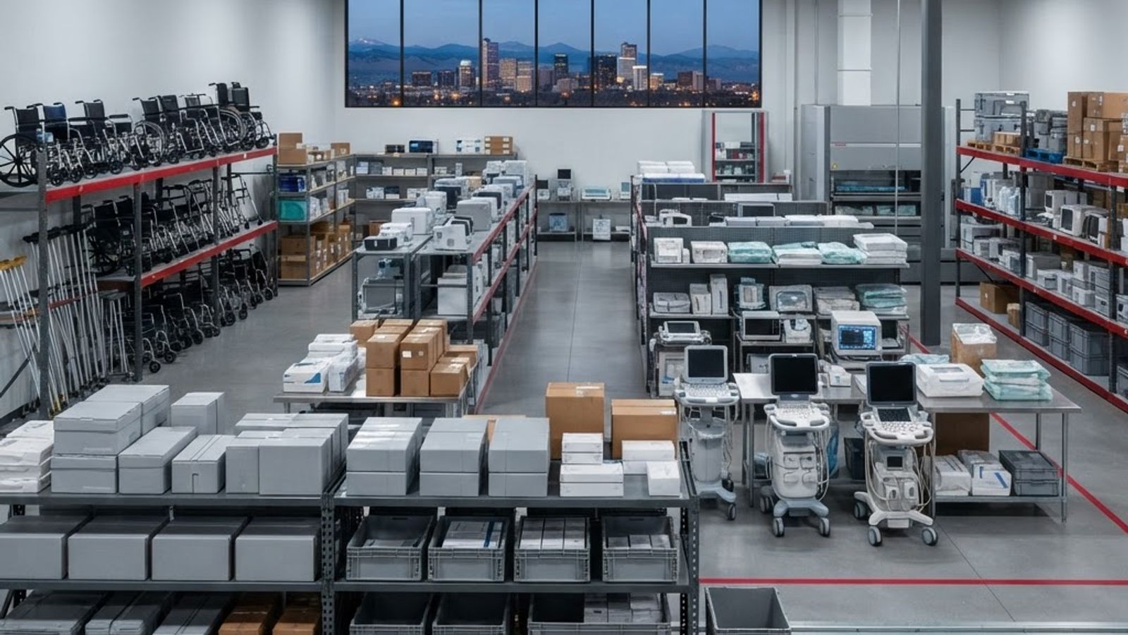 Top 10 Best Medical Supply Companies in Denver