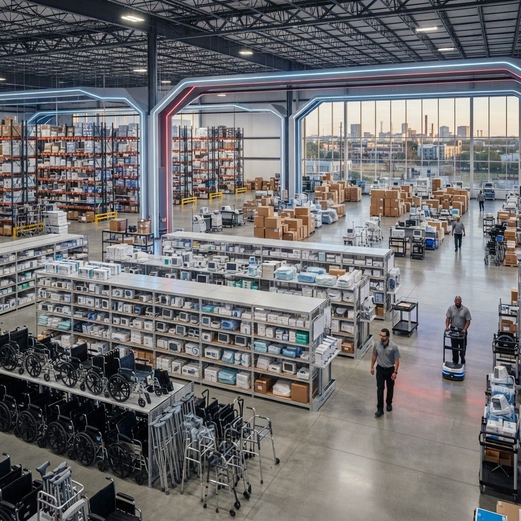 Top 10 Best Medical Supply Companies in Fort Worth