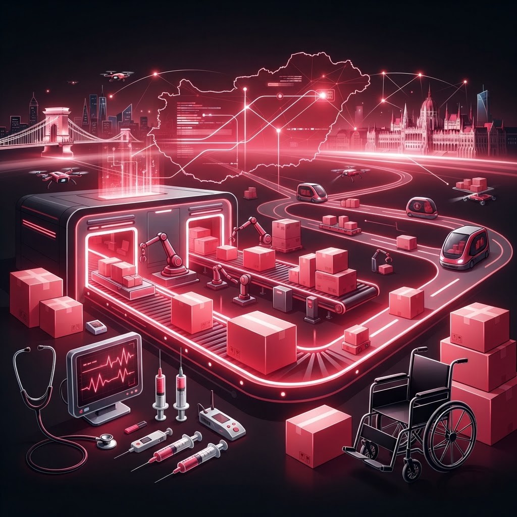 Top 10 Best Medical Supply Companies in Hungary