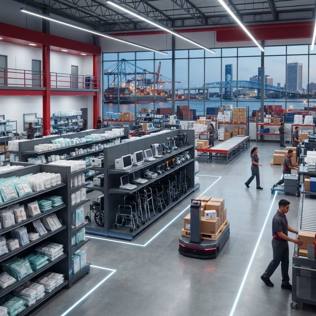 Top 10 Best Medical Supply Companies in Jacksonville