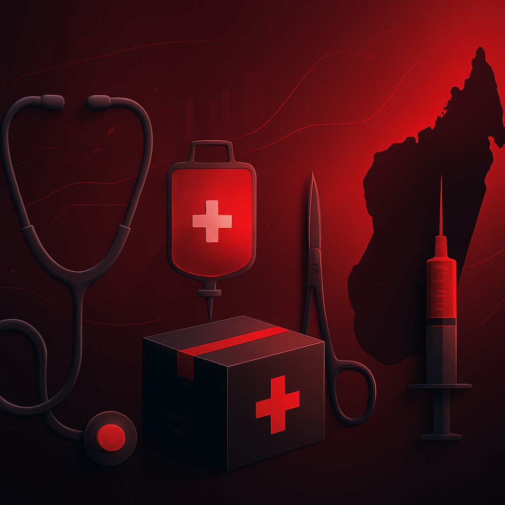 Top 10 Best Medical Supply Companies in Madagascar
