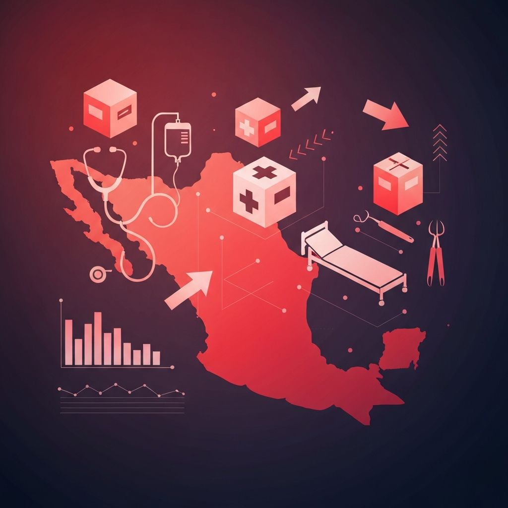Top 10 Best Medical Supply Companies in Mexico