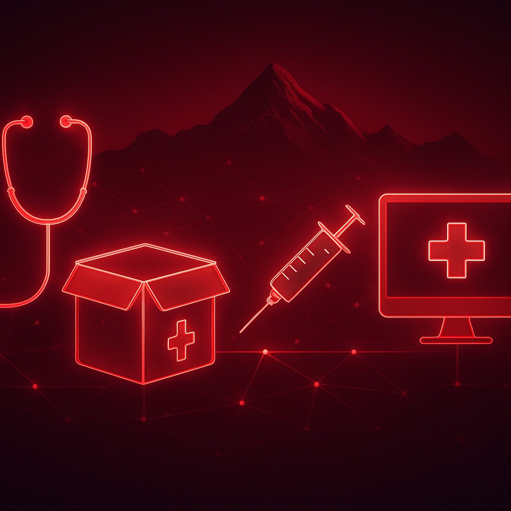 Top 10 Best Medical Supply Companies in Nepal