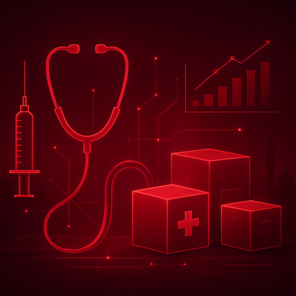 Top 10 Best Medical Supply Companies in UAE
