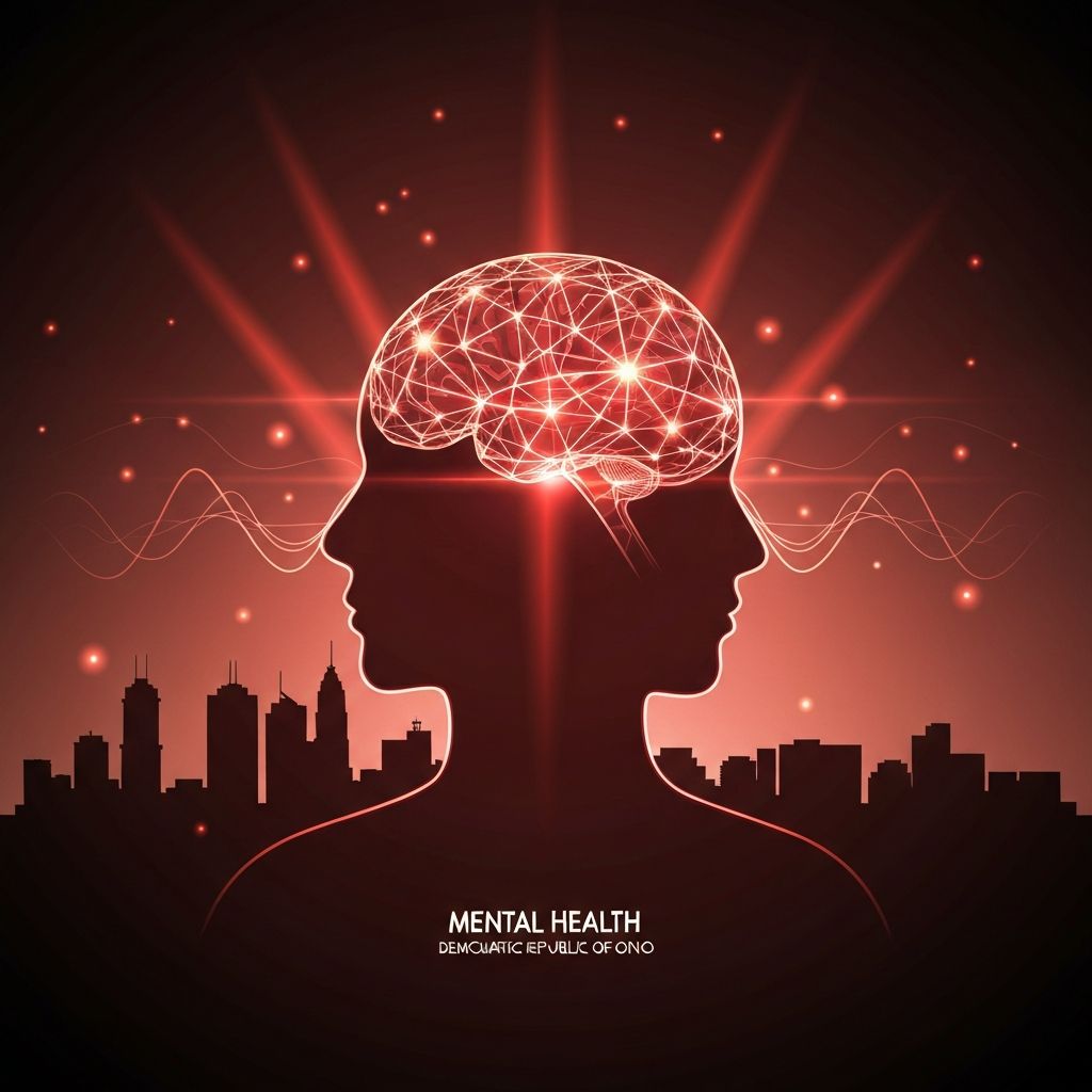 Top 10 Best Mental Health Clinics in DR Congo