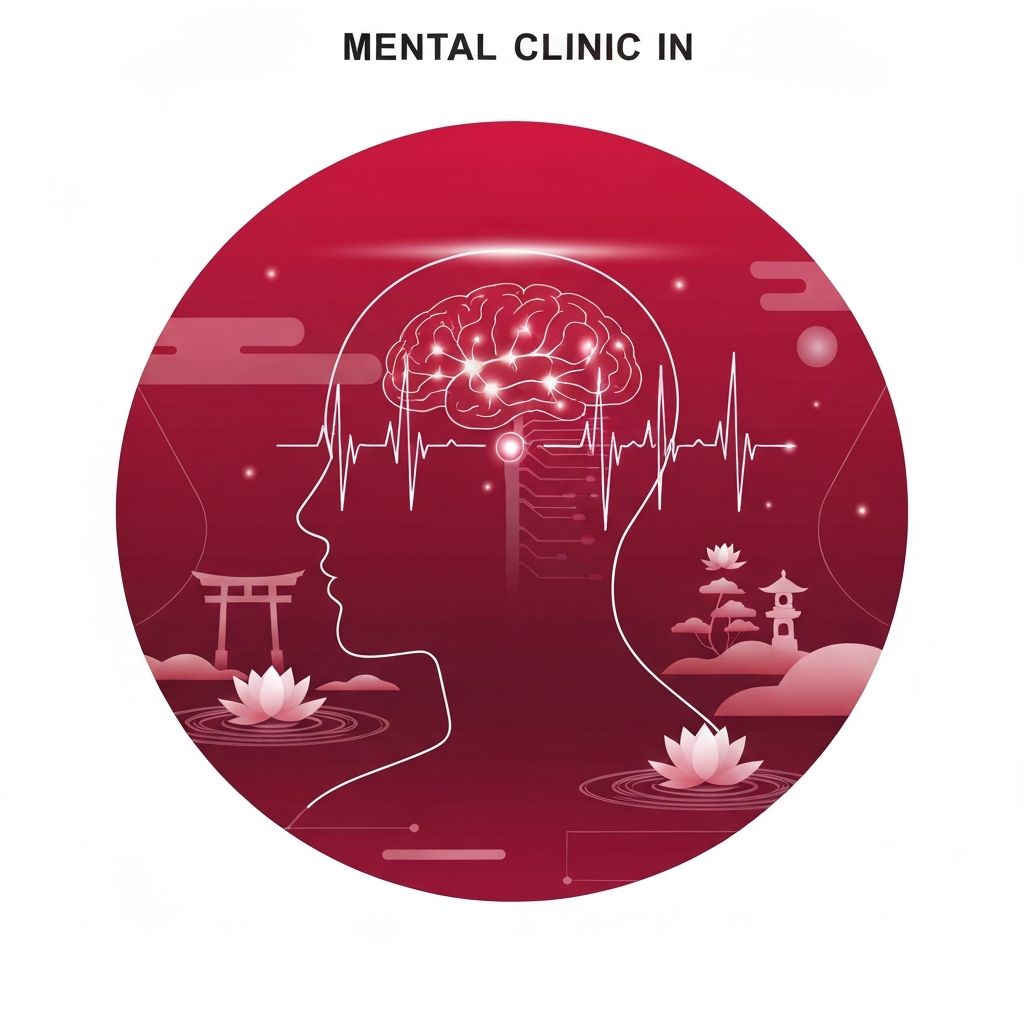 Top 10 Best Mental Health Clinics in Japan