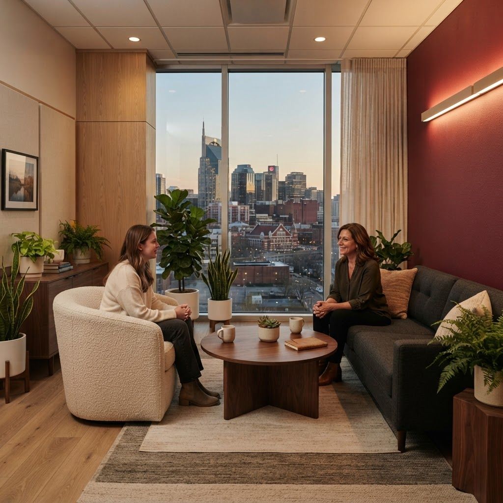 Top 10 Best Mental Health Clinics in Nashville