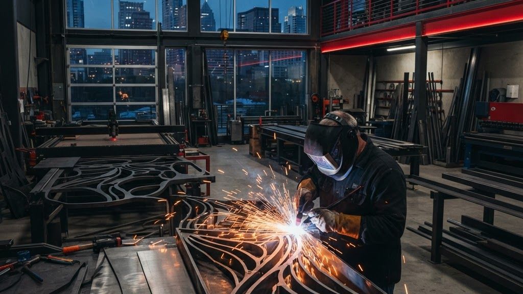 Top 10 Best Metalworks Companies in Austin