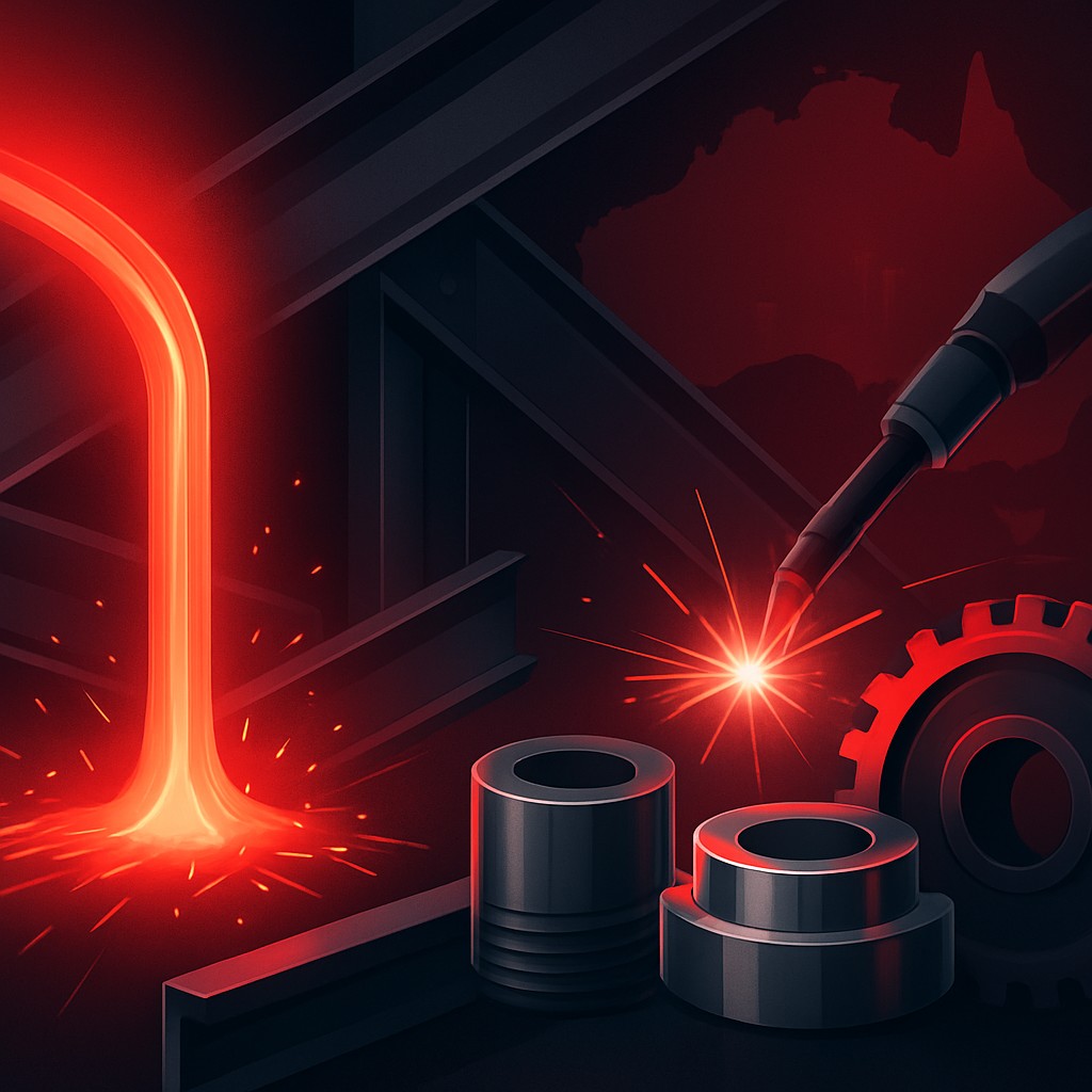 Top 10 Best Metalworks Companies in Australia
