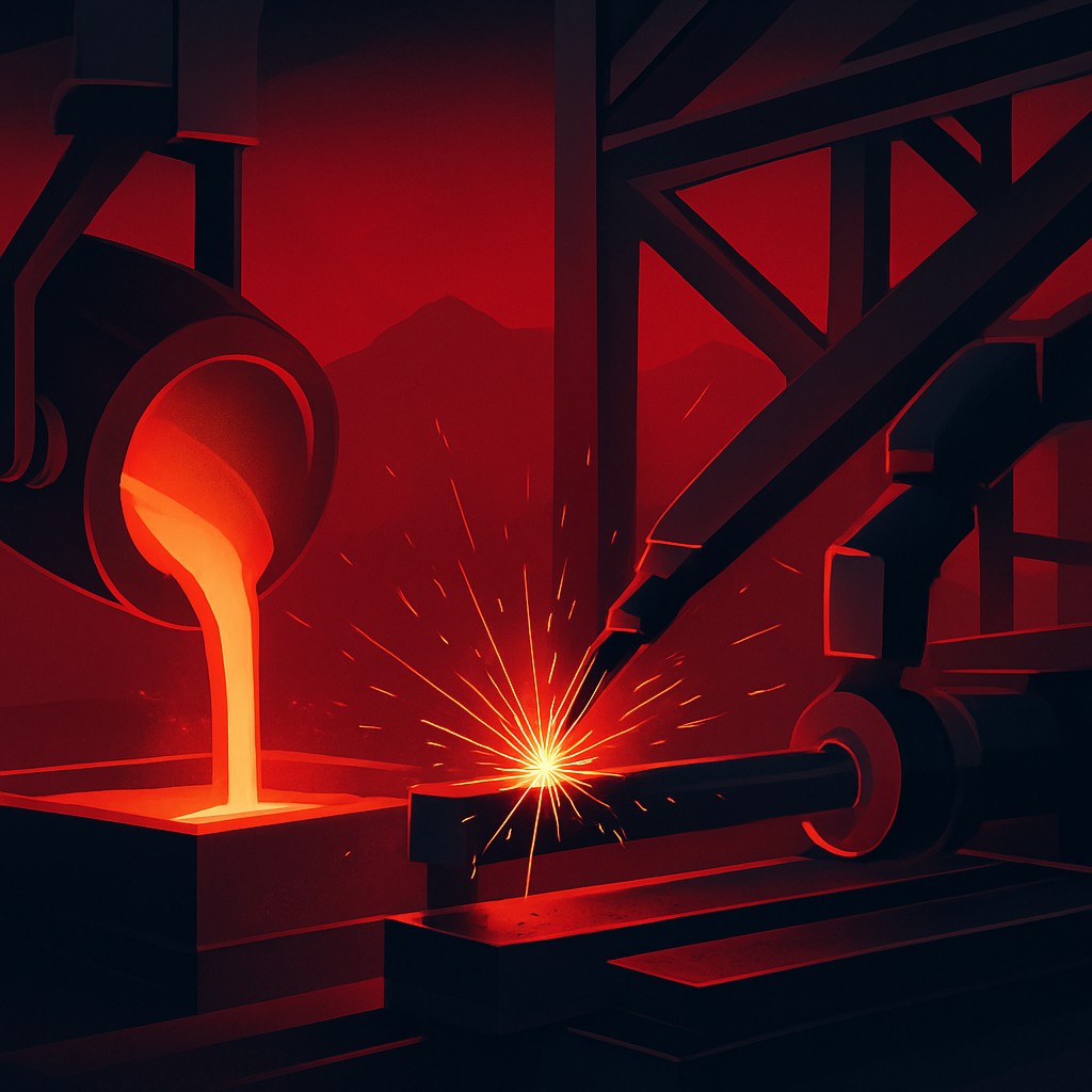 Top 10 Best Metalworks Companies in Bolivia