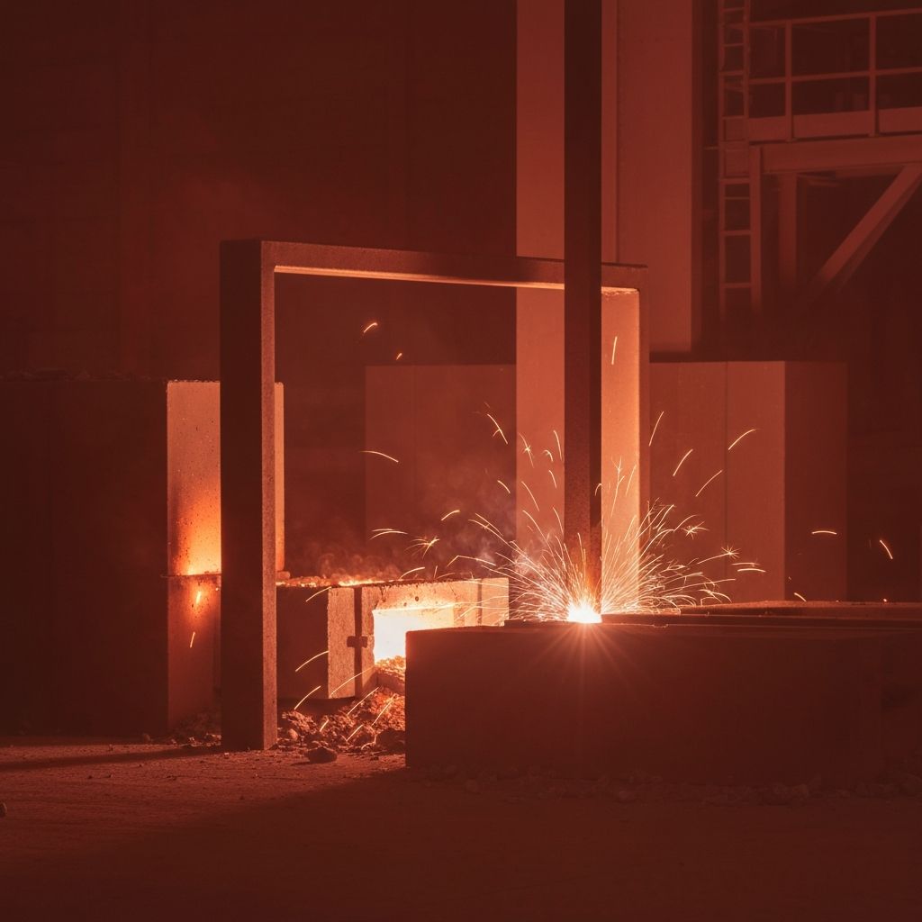 Top 10 Best Metalworks Companies in China