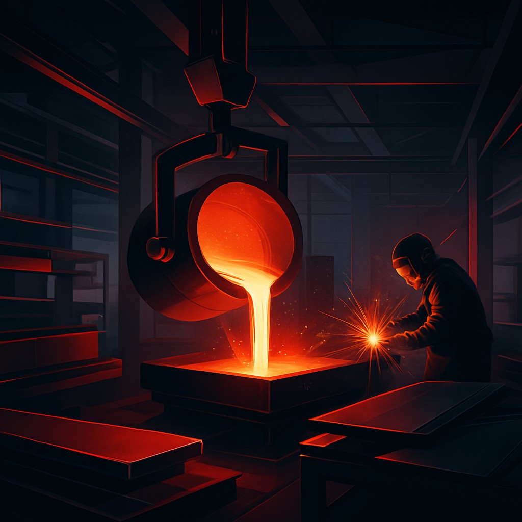 Top 10 Best Metalworks Companies in Dominican Republic