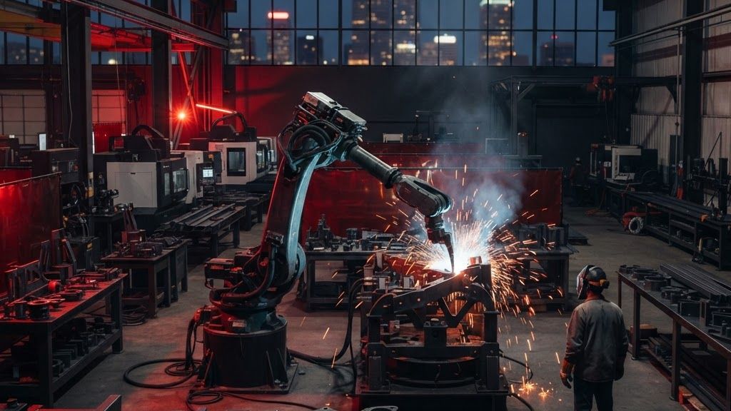 Top 10 Best Metalworks Companies in Indianapolis