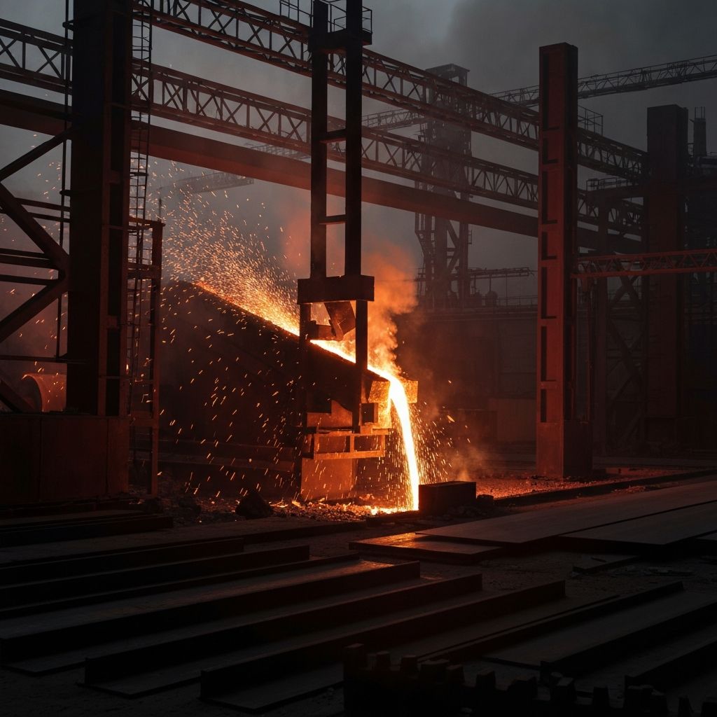 Top 10 Best Metalworks Companies in Iran