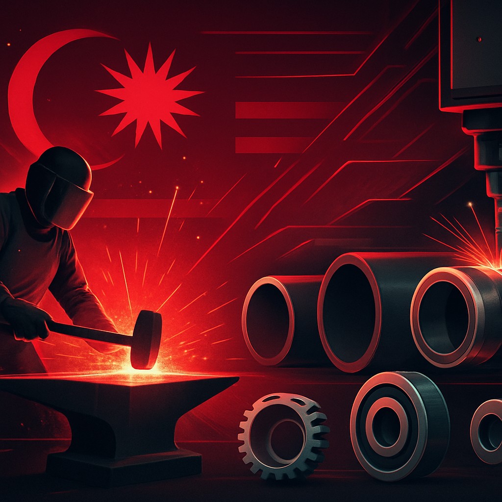 Top 10 Best Metalworks Companies in Malaysia