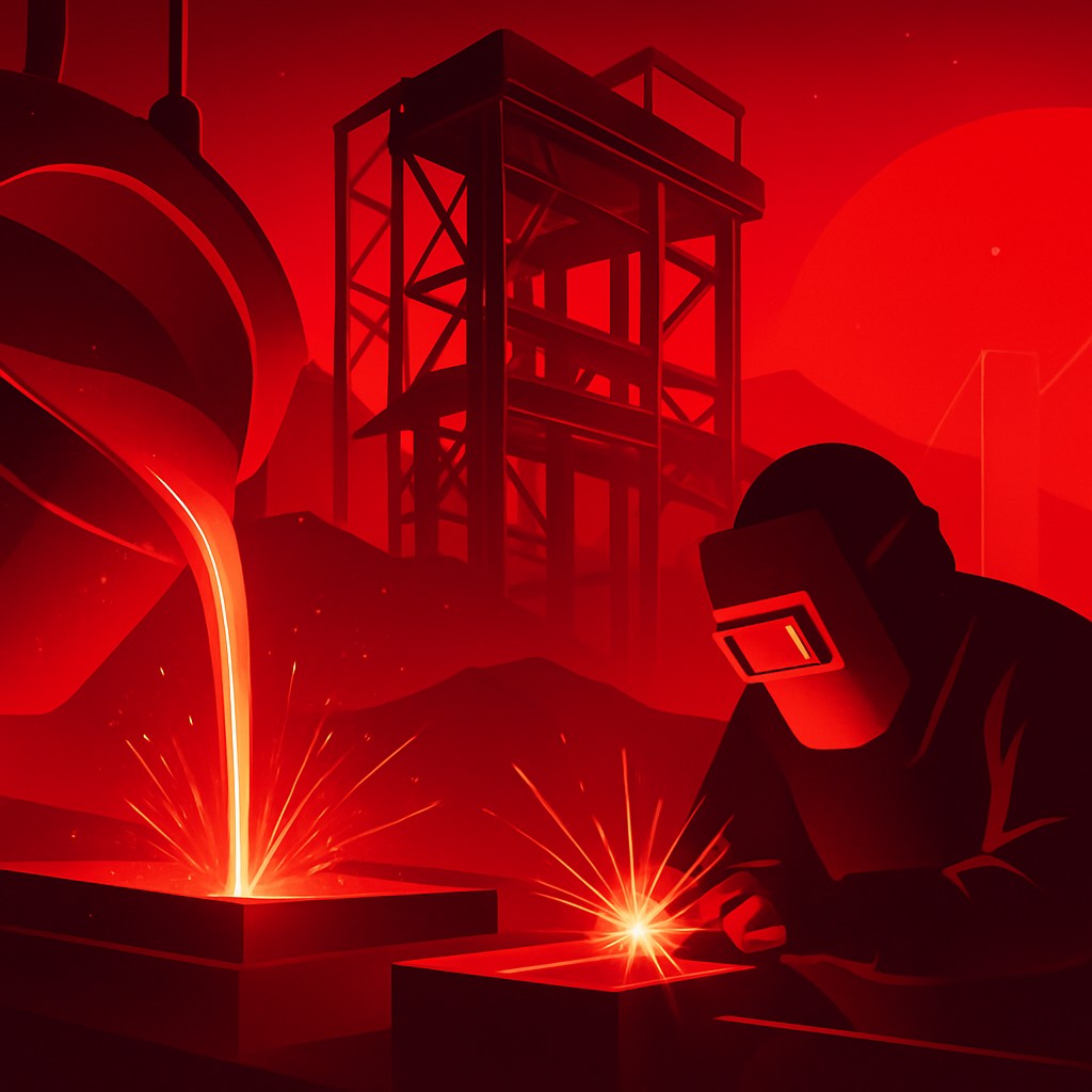 Top 10 Best Metalworks Companies in Mozambique