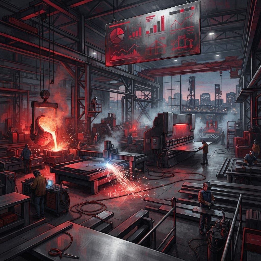 Top 10 Best Metalworks Companies in Portland