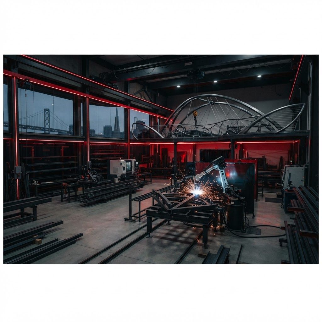 Top 10 Best Metalworks Companies in San Francisco