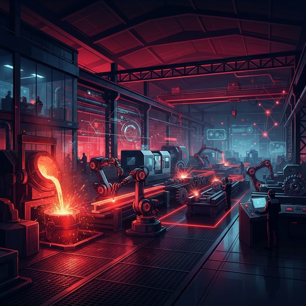Top 10 Best Metalworks Companies in Serbia