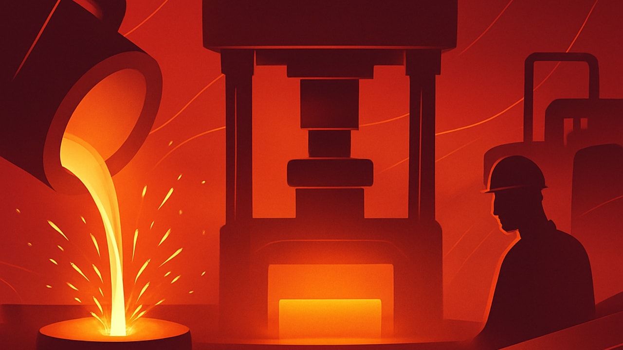 Top 10 Best Metalworks Companies in Sudan