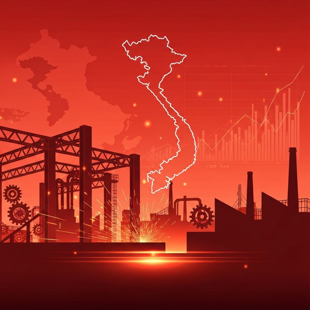 Top 10 Best Metalworks Companies in Vietnam