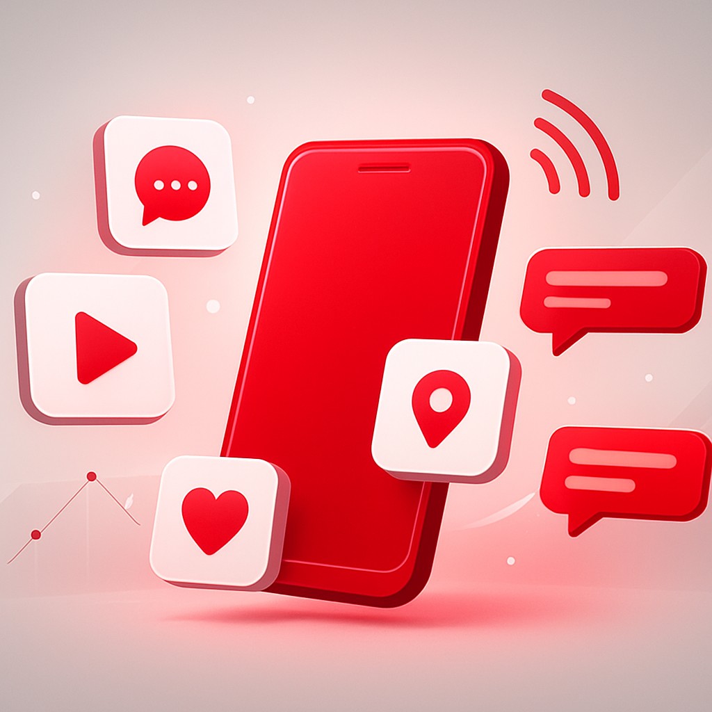 Top 10 Best Mobile Marketing Companies in Czech Republic (Czechia)