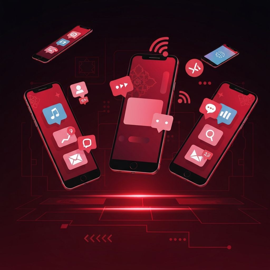 Top 10 Best Mobile Marketing Companies in Iran
