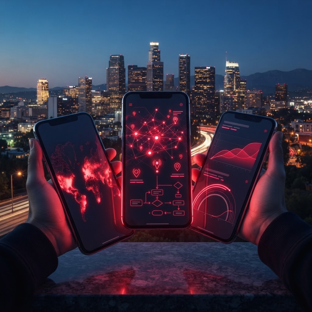 Top 10 Best Mobile Marketing Companies in Los Angeles