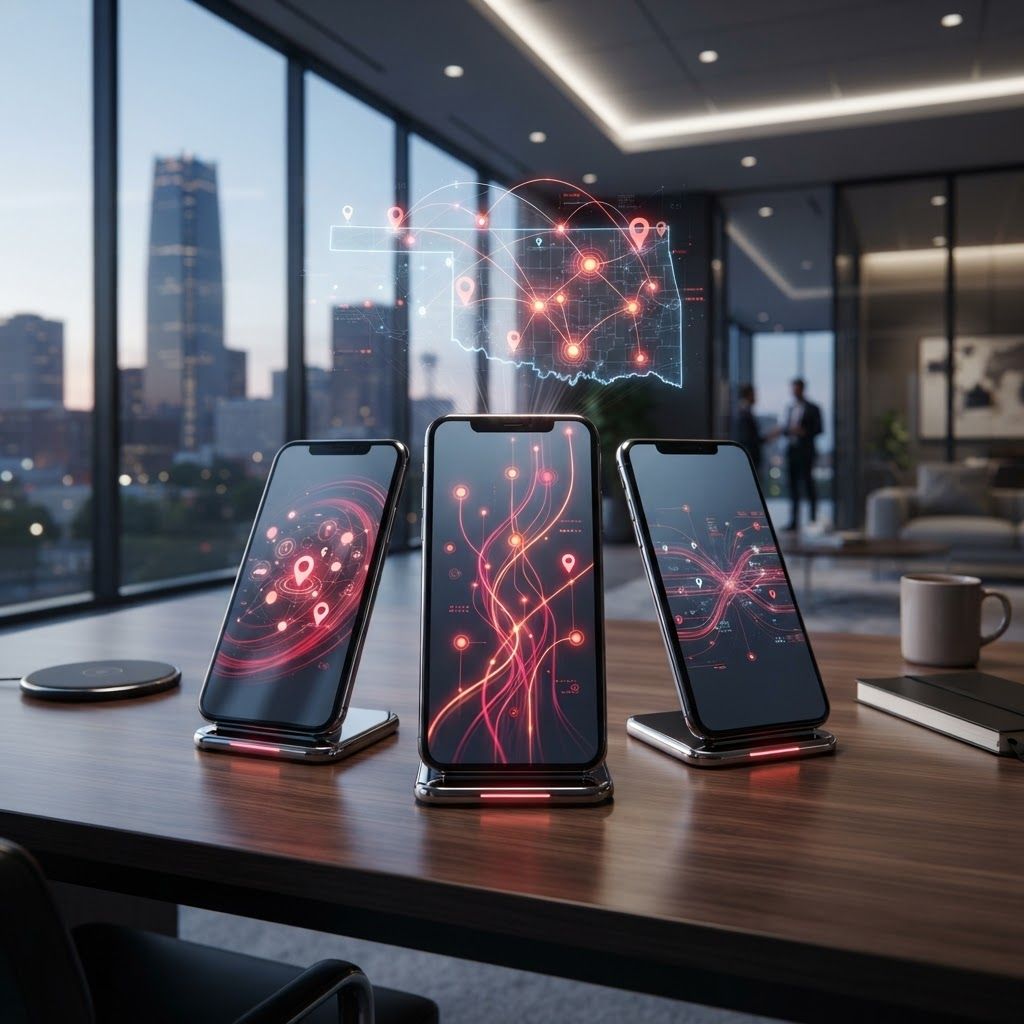 Top 10 Best Mobile Marketing Companies in Oklahoma City