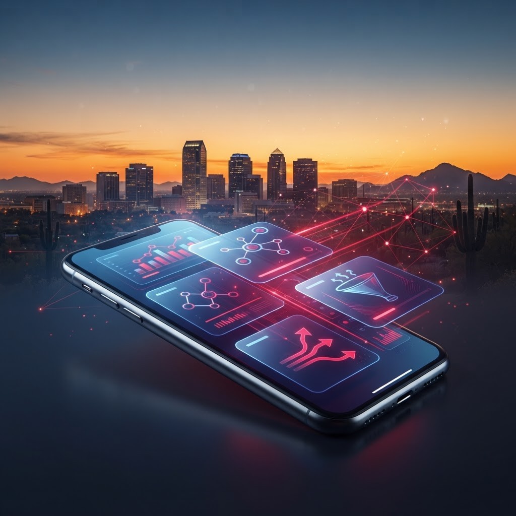 Top 10 Best Mobile Marketing Companies in Phoenix