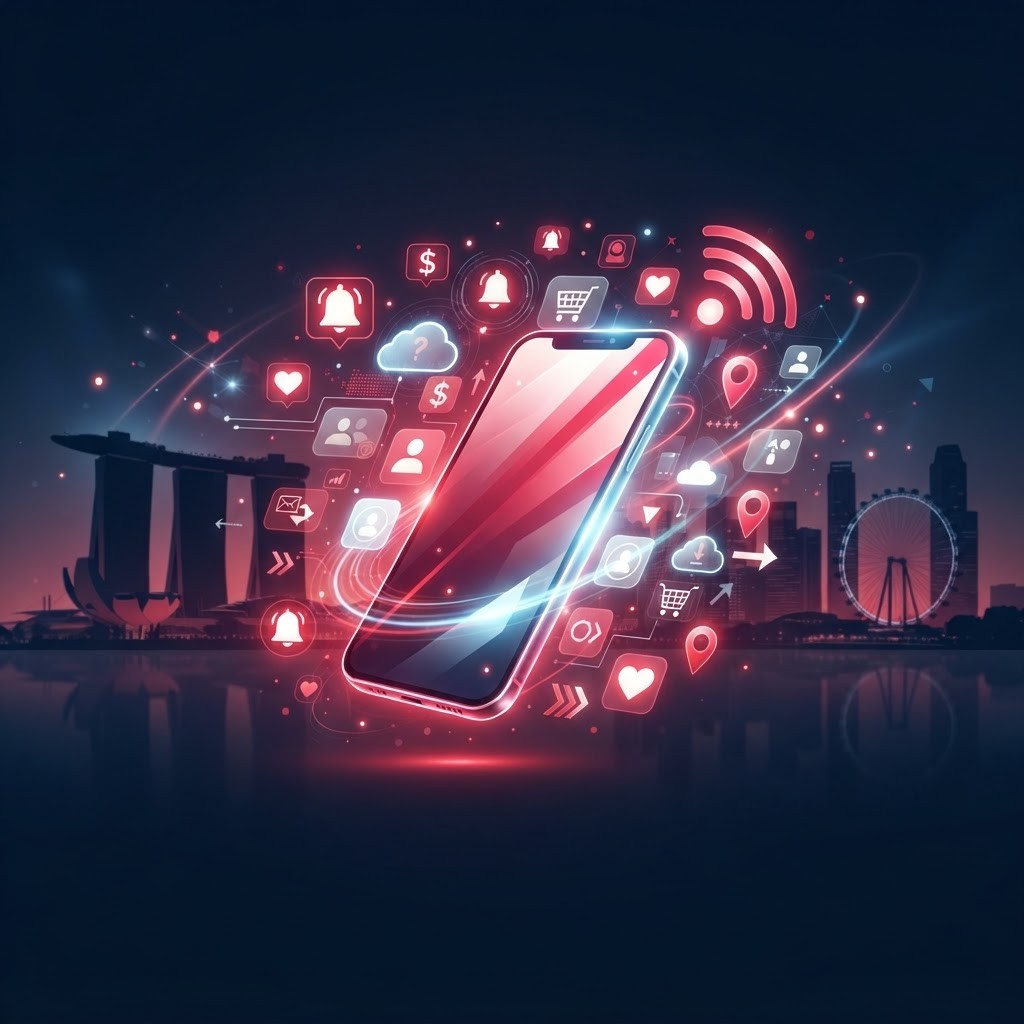 Top 10 Best Mobile Marketing Companies in Singapore