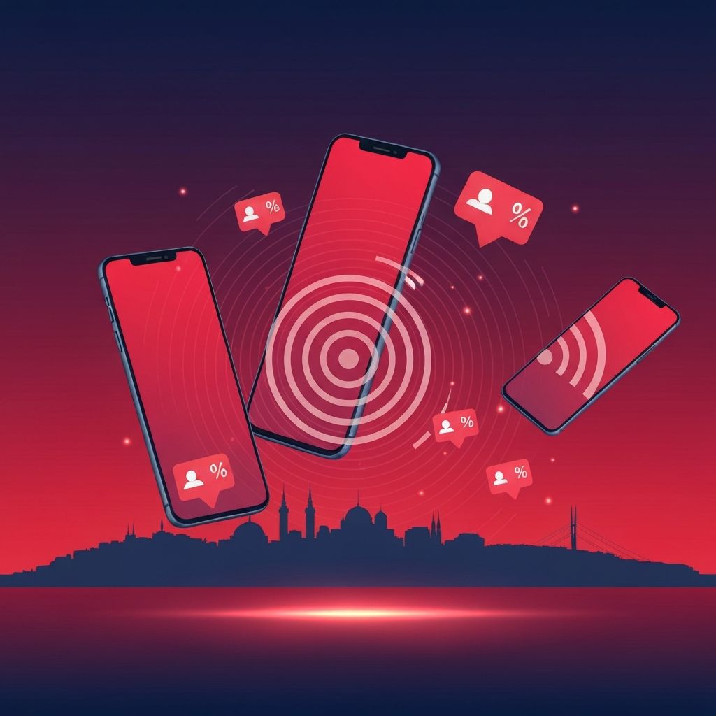 Top 10 Best Mobile Marketing Companies in Turkey