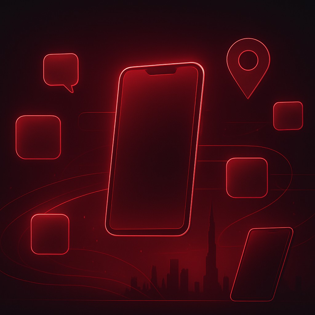 Top 10 Best Mobile Marketing Companies in UAE