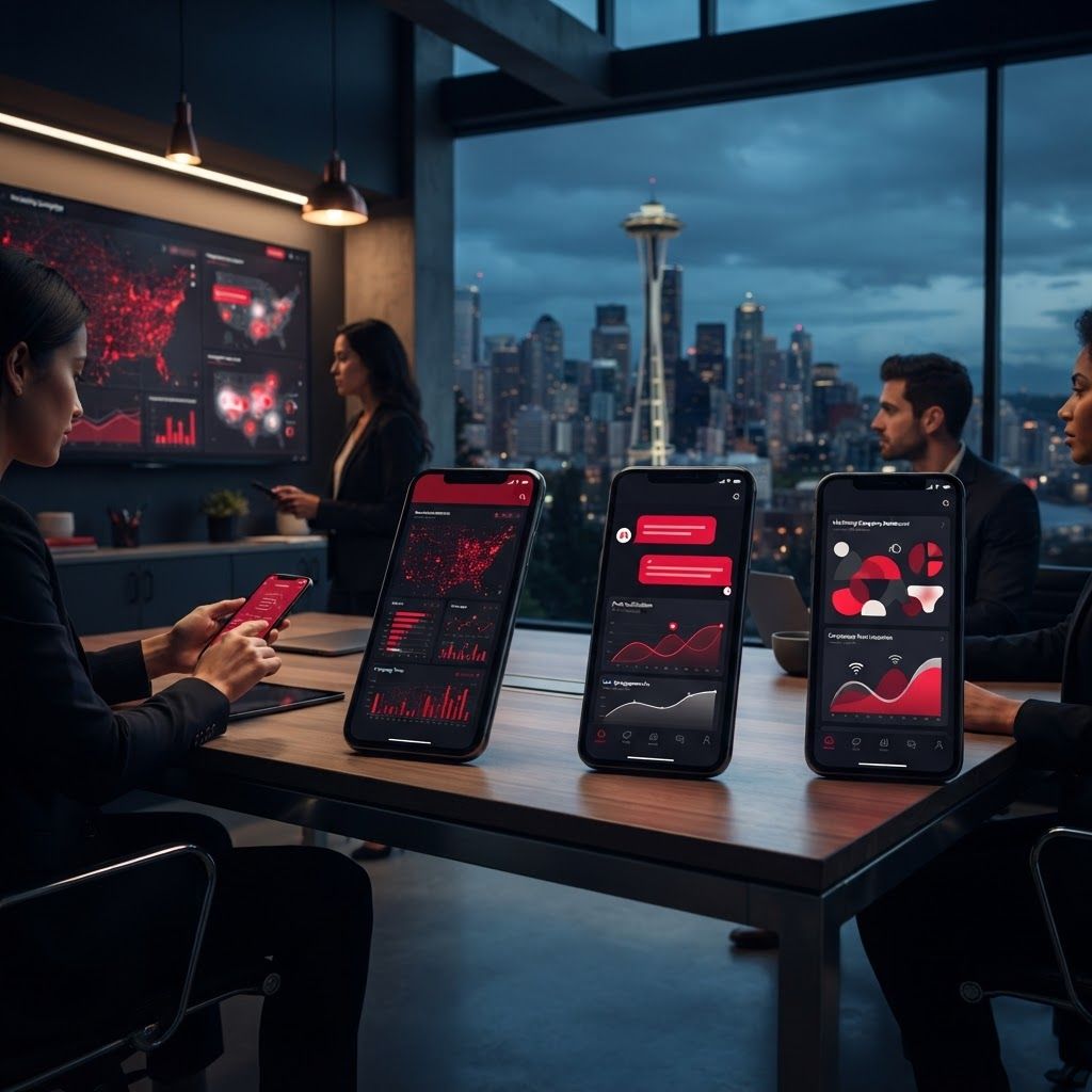 Top 10 Best Mobile Marketing Companies in Washington