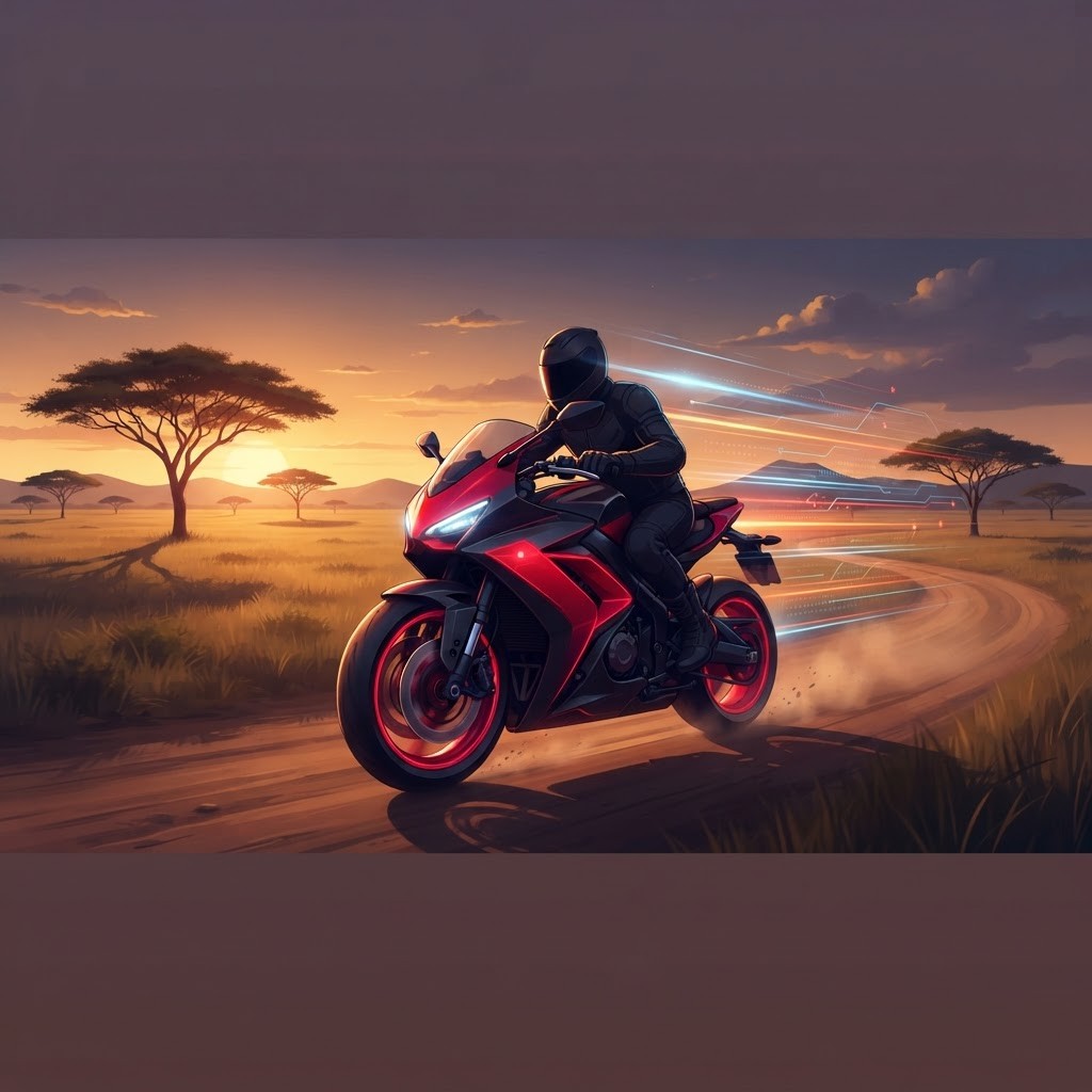 Top 10 Best Motorcycle Brands in Central African Republic