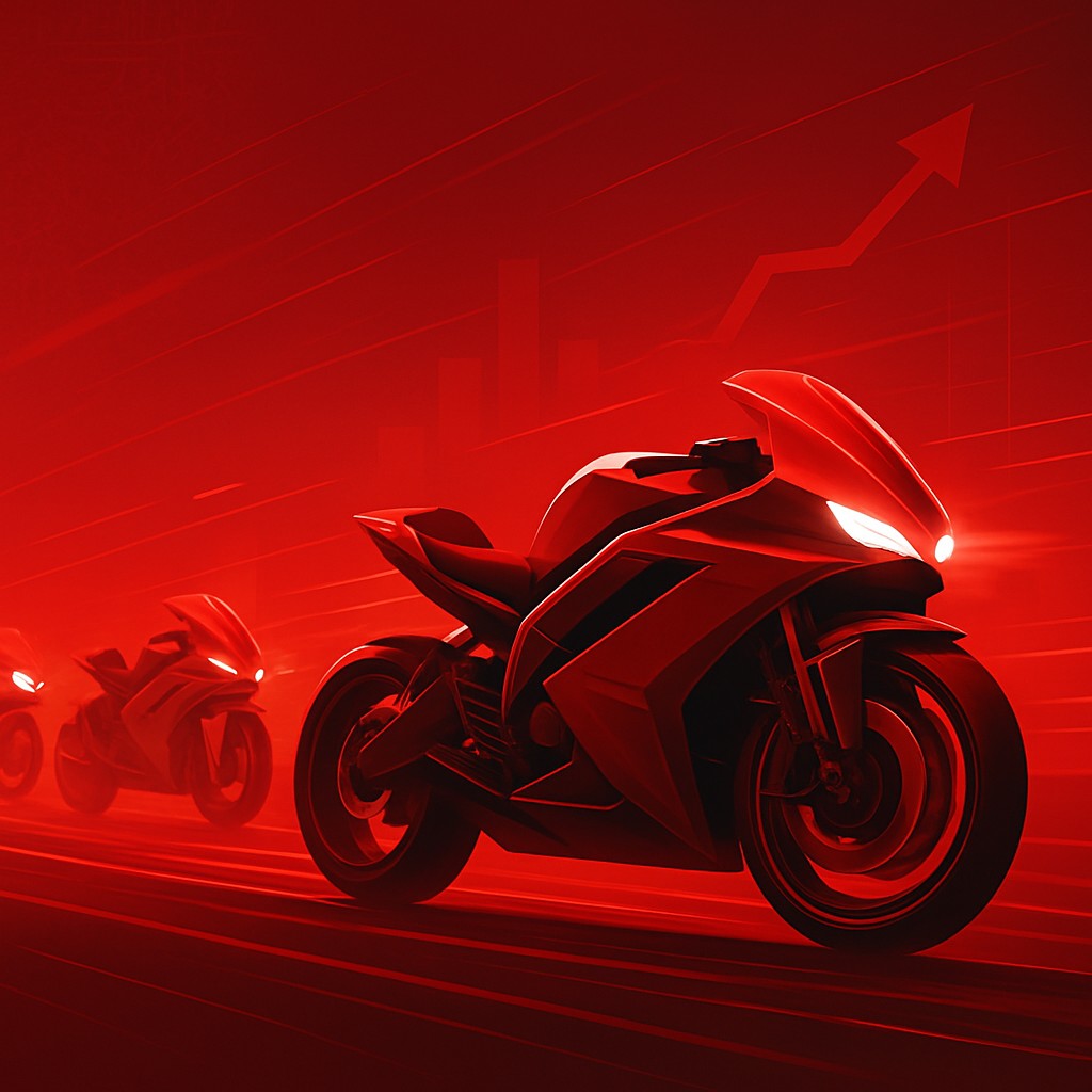 Top 10 Best Motorcycle Brands in Algeria