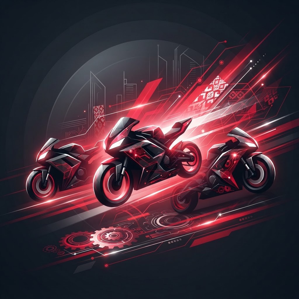 Top 10 Best Motorcycle Brands in Belarus