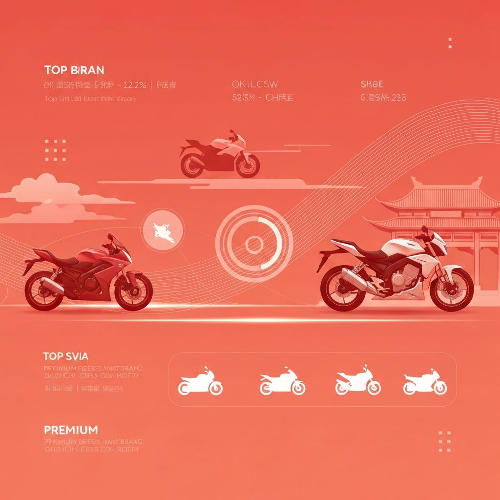 Top 10 Best Motorcycle Brands in China