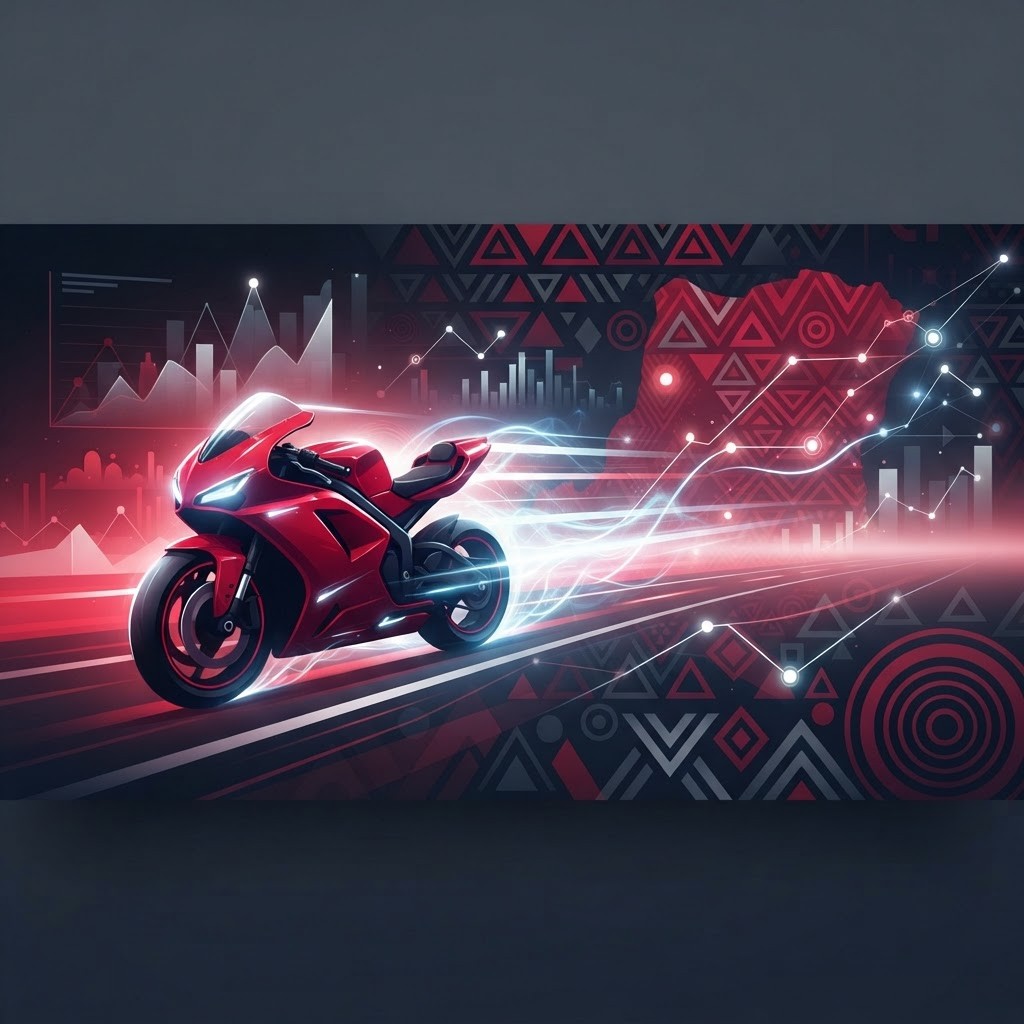 Top 10 Best Motorcycle Brands in Congo