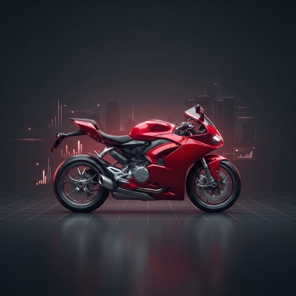 Top 10 Best Motorcycle Brands in Detroit