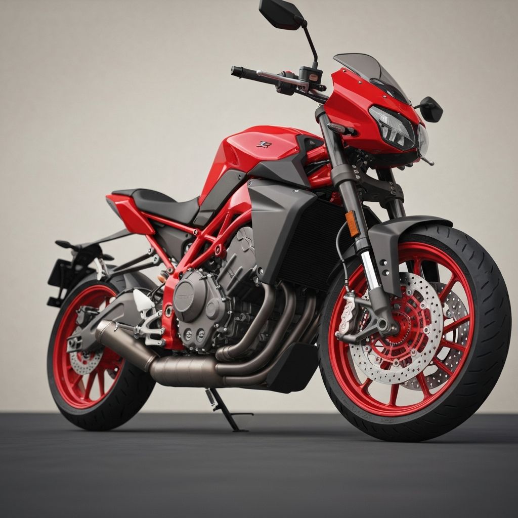 Top 10 Best Motorcycle Brands in Iran