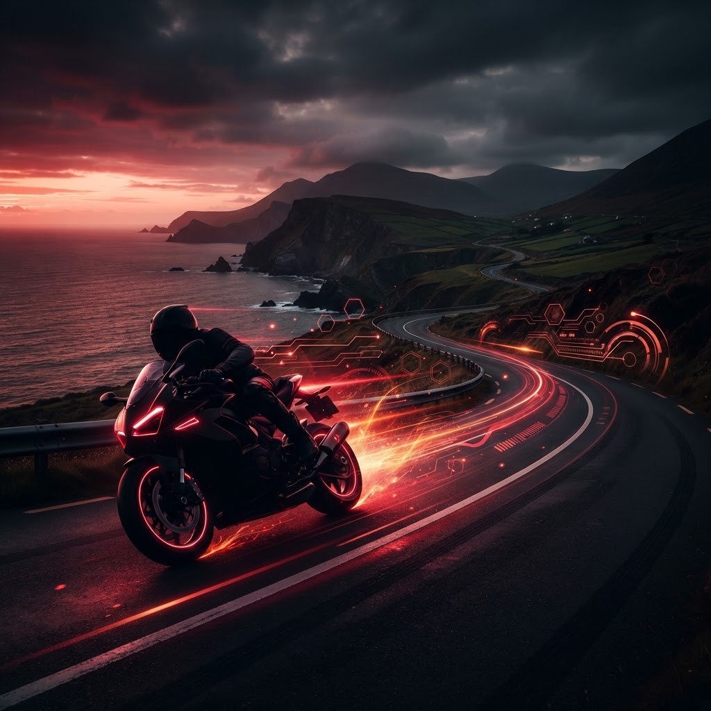 Top 10 Best Motorcycle Brands in Ireland