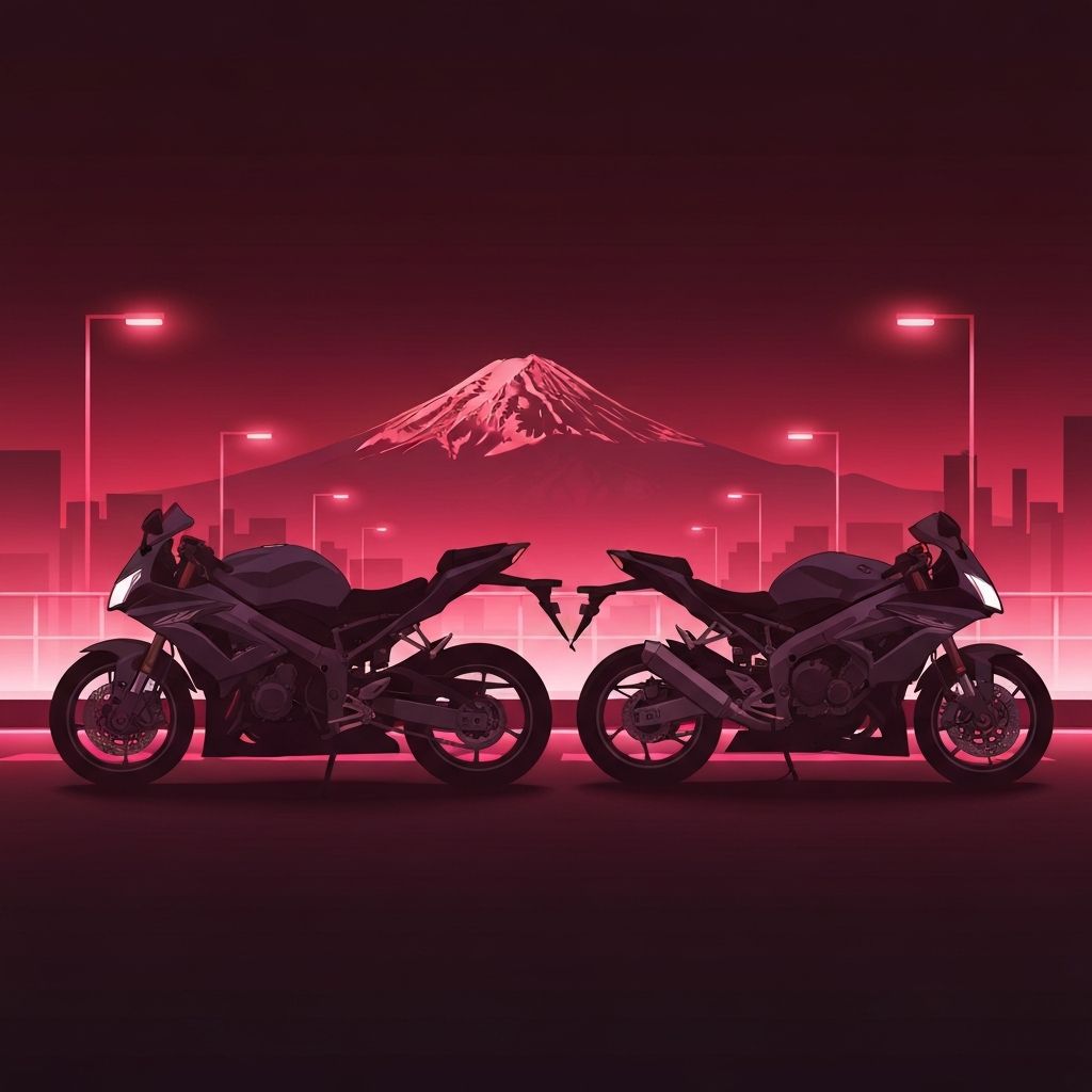 Top 10 Best Motorcycle Brands in Japan