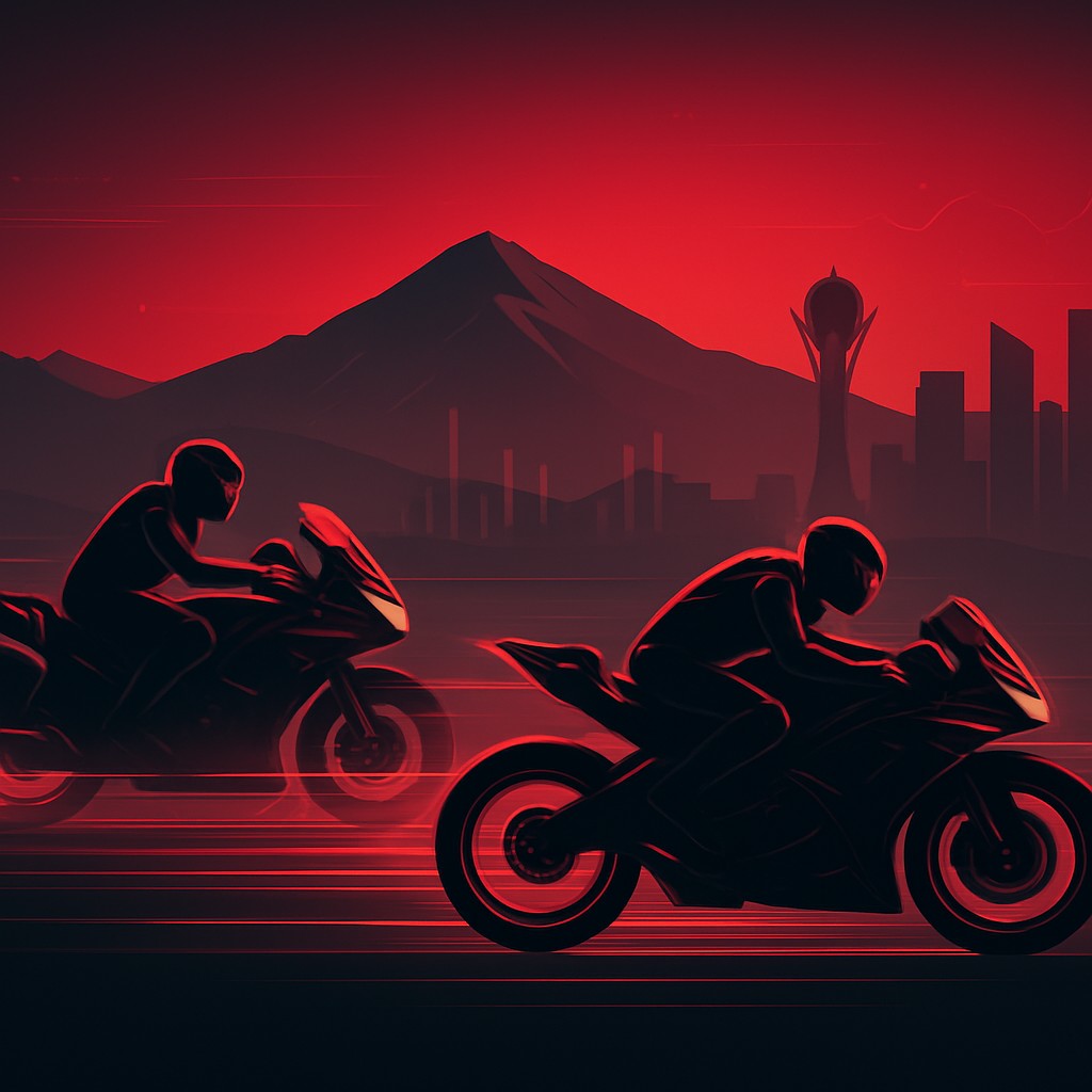 Top 10 Best Motorcycle Brands in Kazakhstan