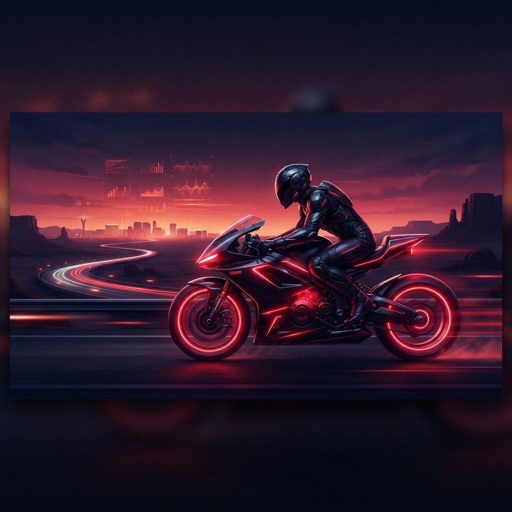 Top 10 Best Motorcycle Brands in Las Vegas