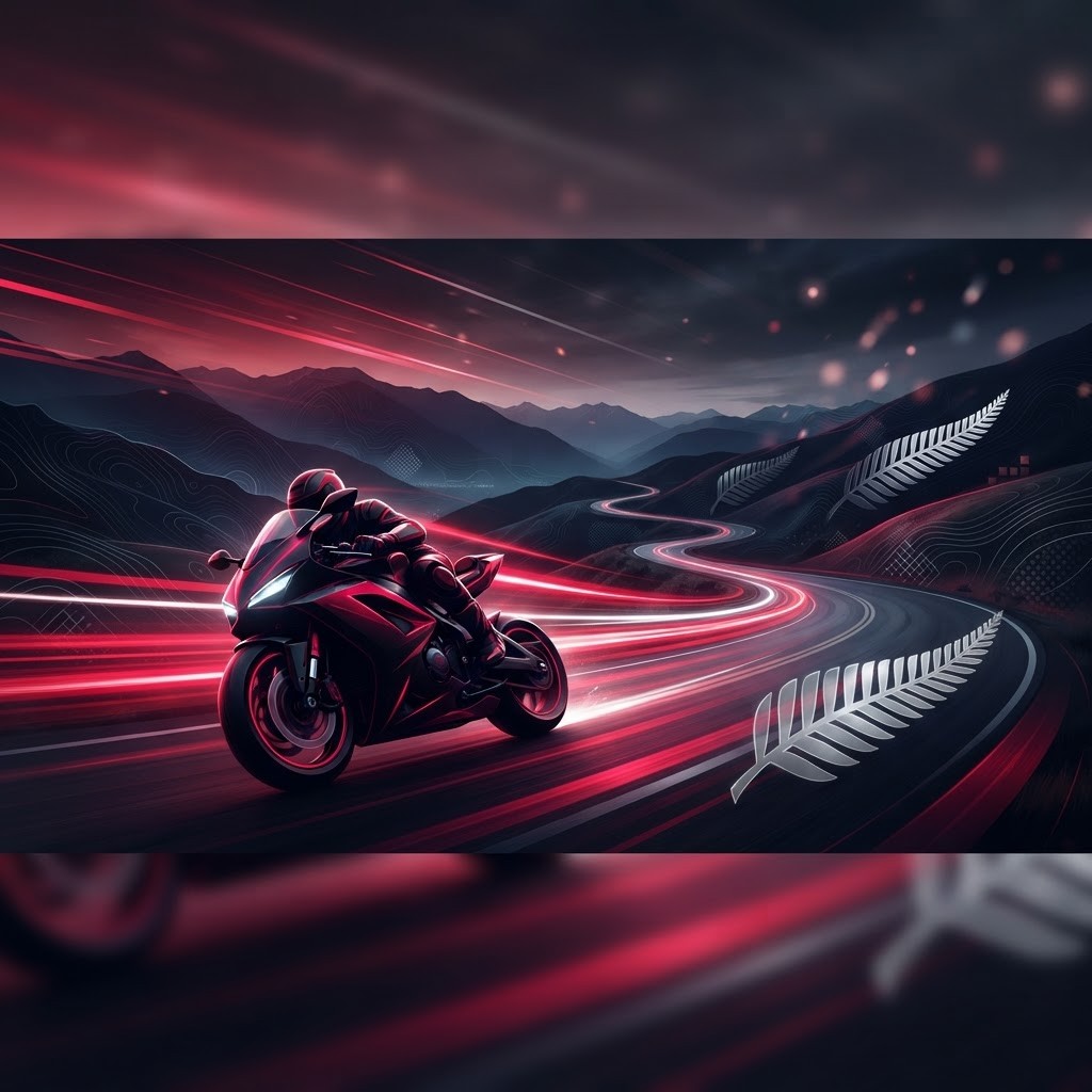 Top 10 Best Motorcycle Brands in New Zealand